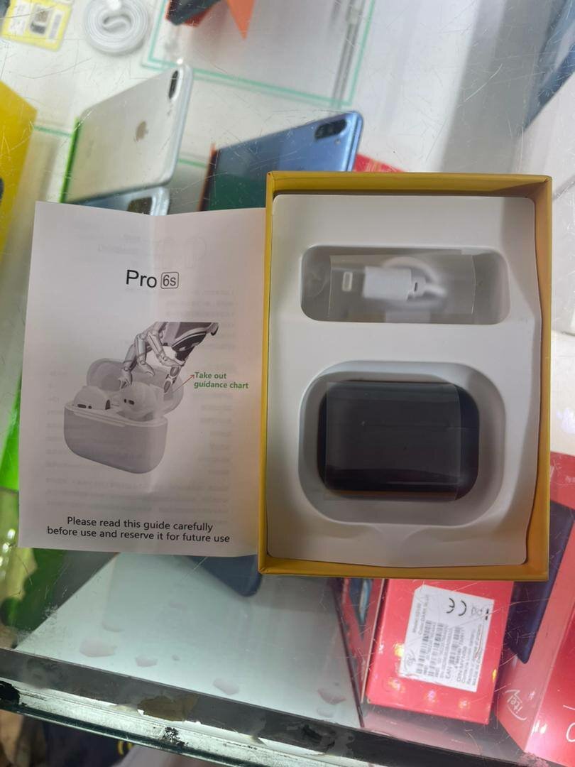 Air pods
