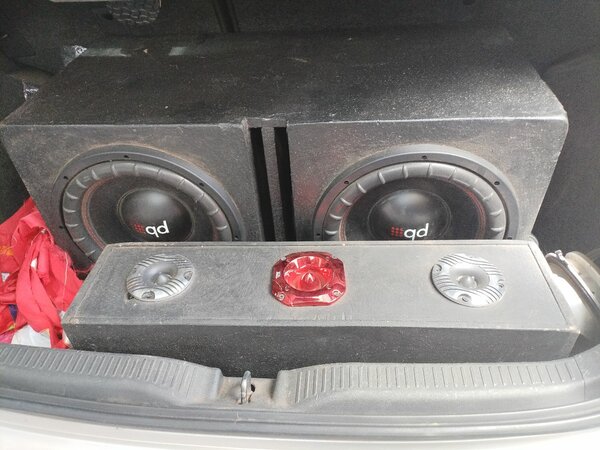 power base speakers