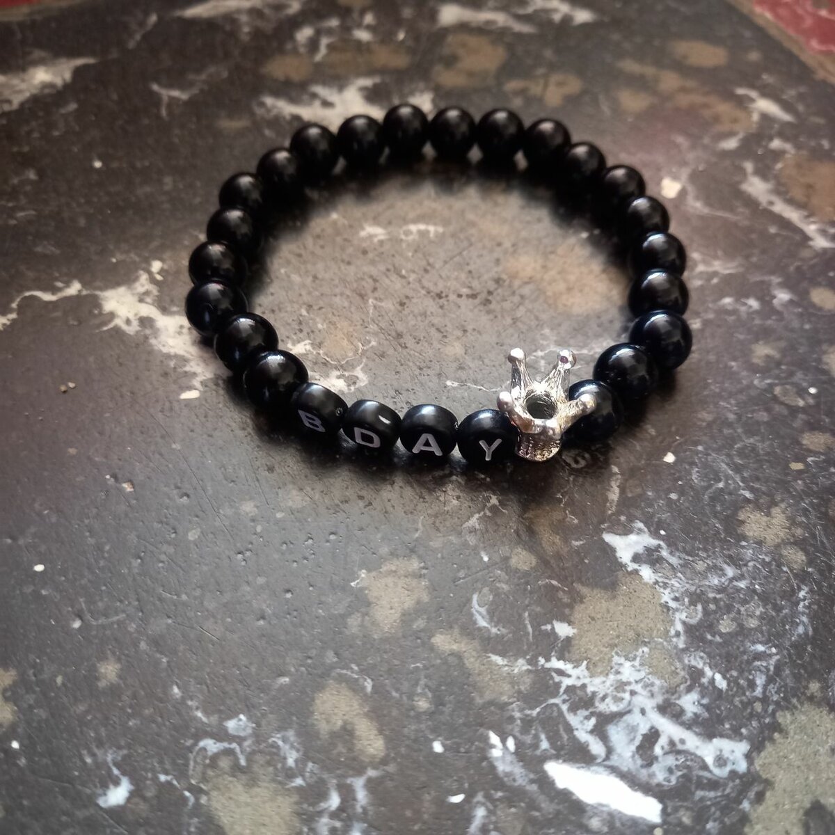 Bracelet BDAY