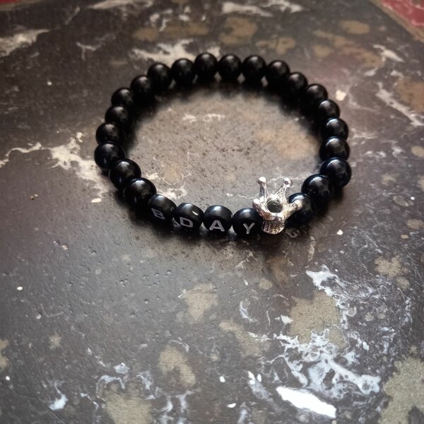 Bracelet BDAY
