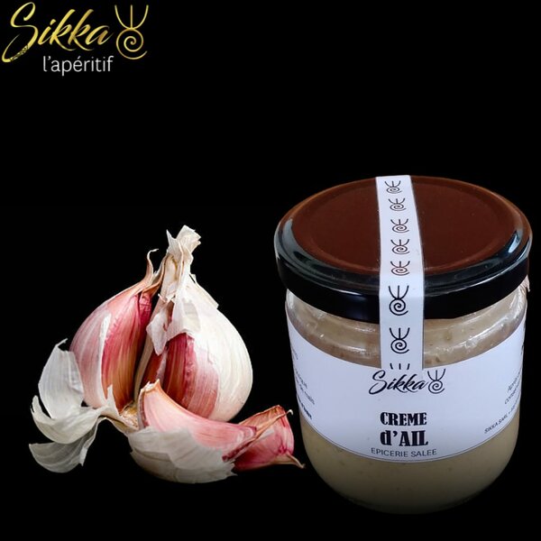 LA CREME D'AIL