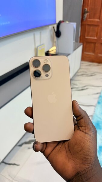 iPhone 16pro max