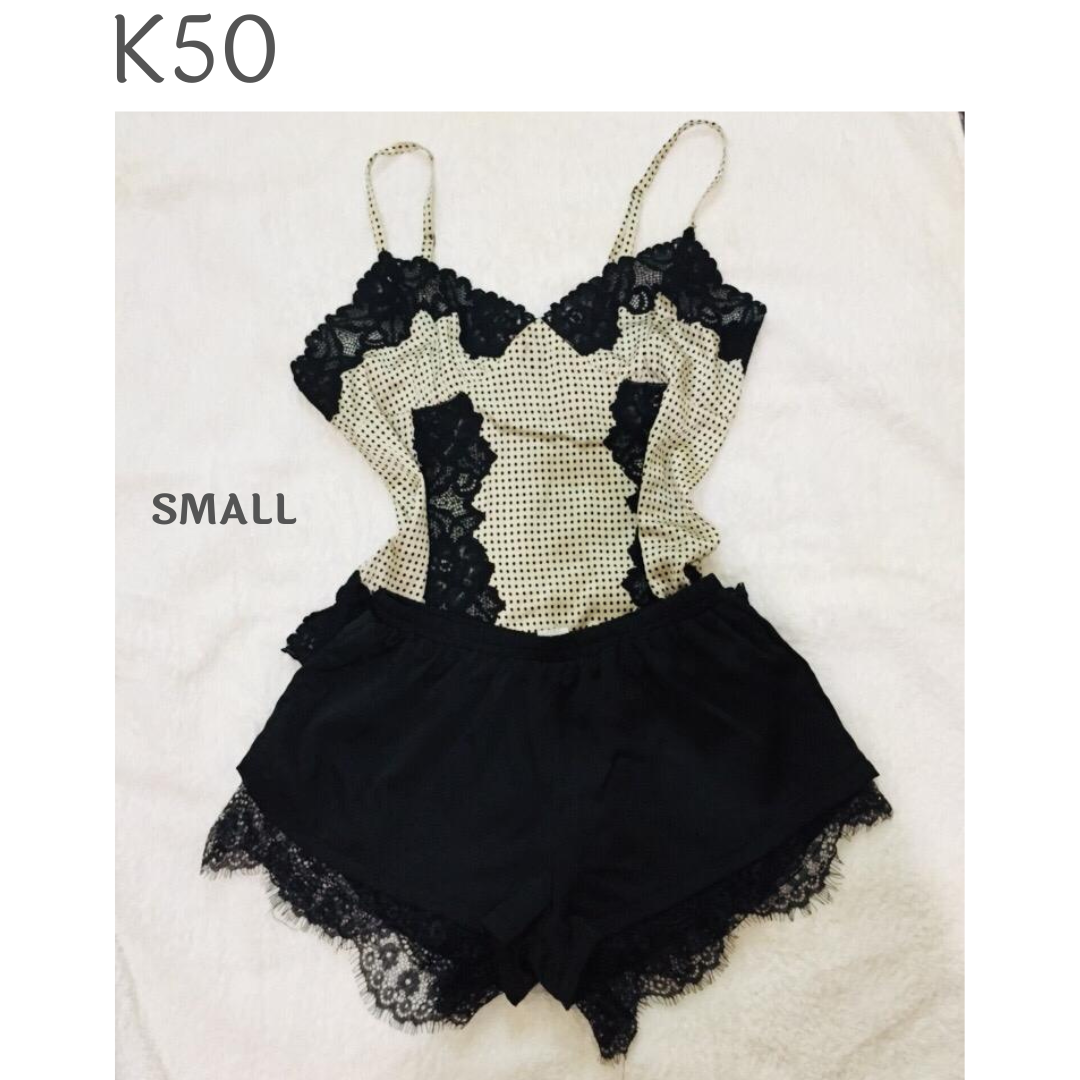 Thrifted night wear