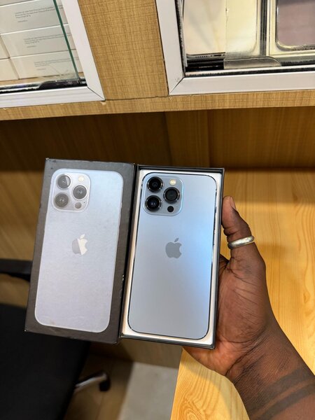 iPhone 13 Pro