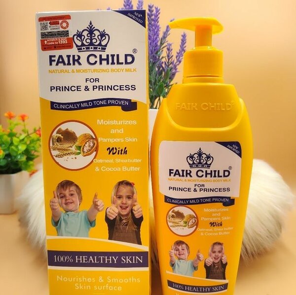 Fair child