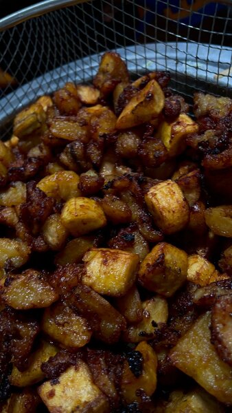 Choucouya de Poulet