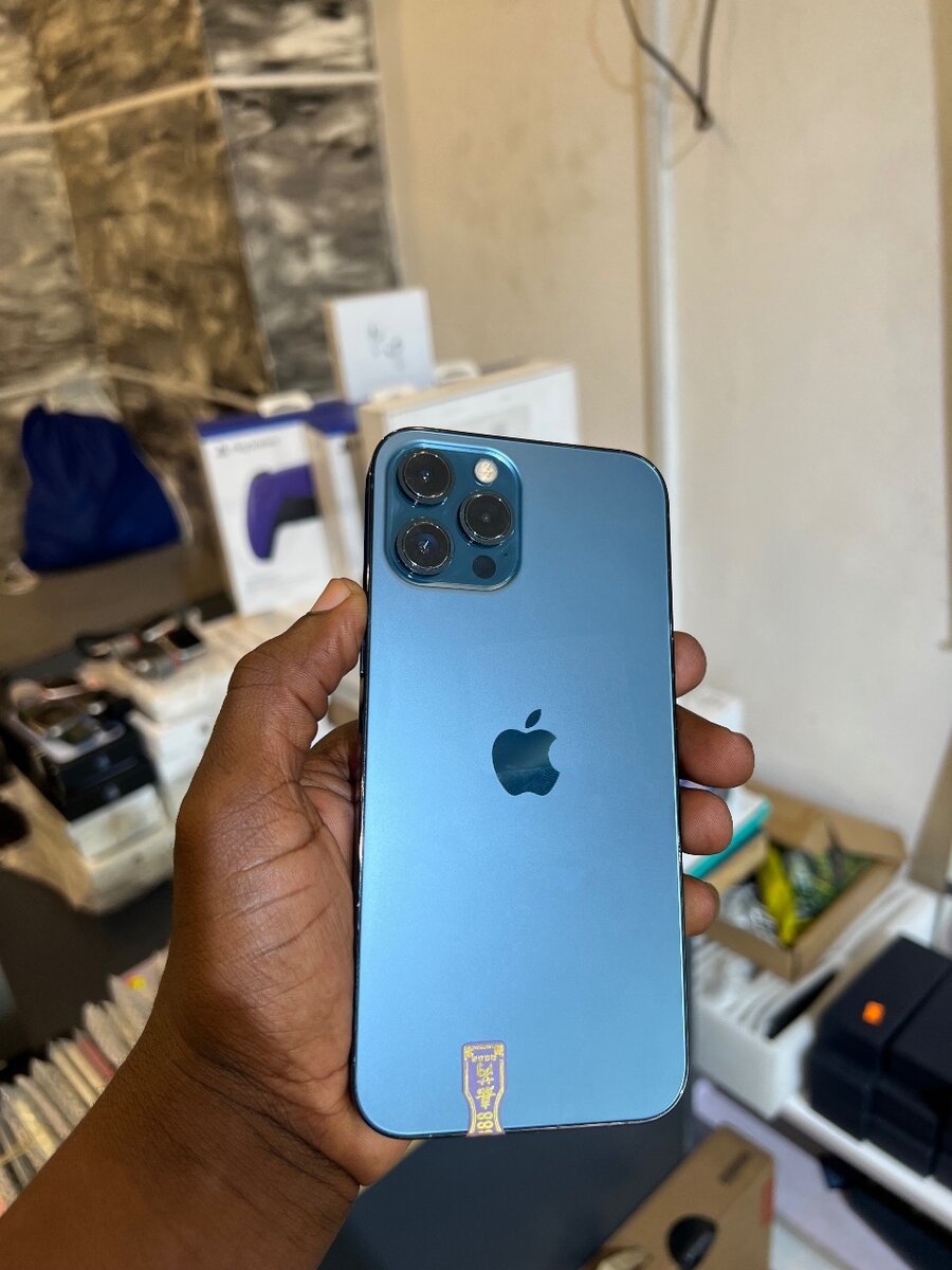 iPhone 12 Pro Max