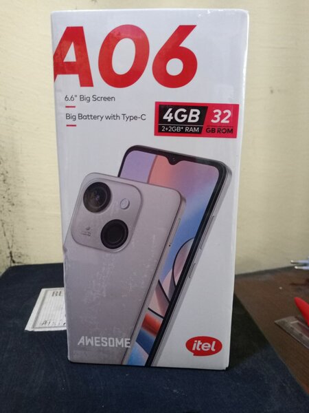ITEL A06