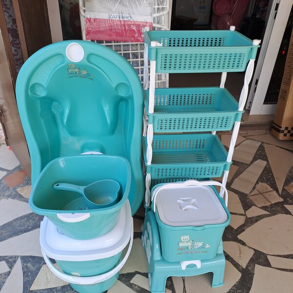 Baby Bath