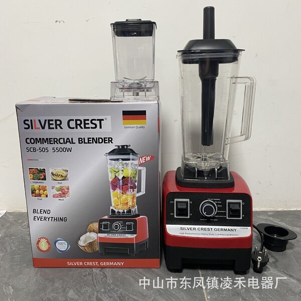 5500 watts silvercrest blender