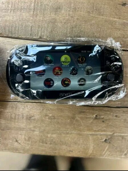 Ps Vita
