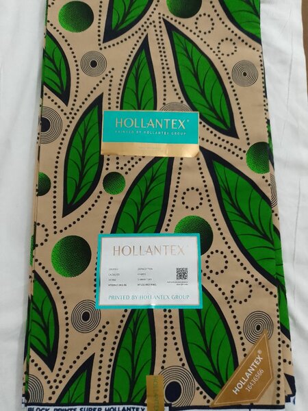 Pagne hollantex