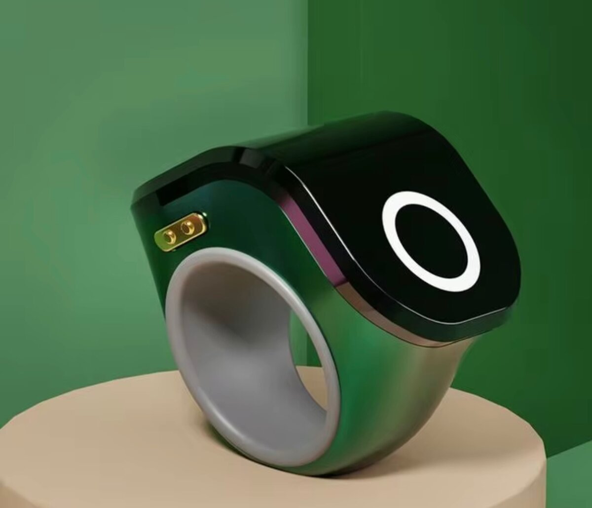 Chapelet électronique