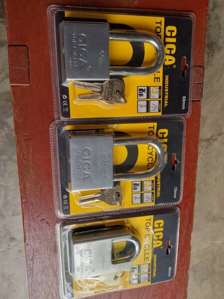 Padlocks quality