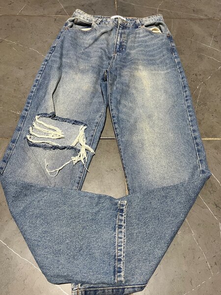 Mom jeans