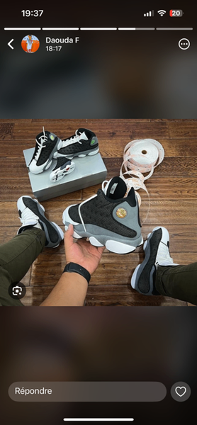 Air Jordan 13