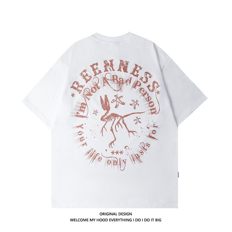 T-shirt  oversize