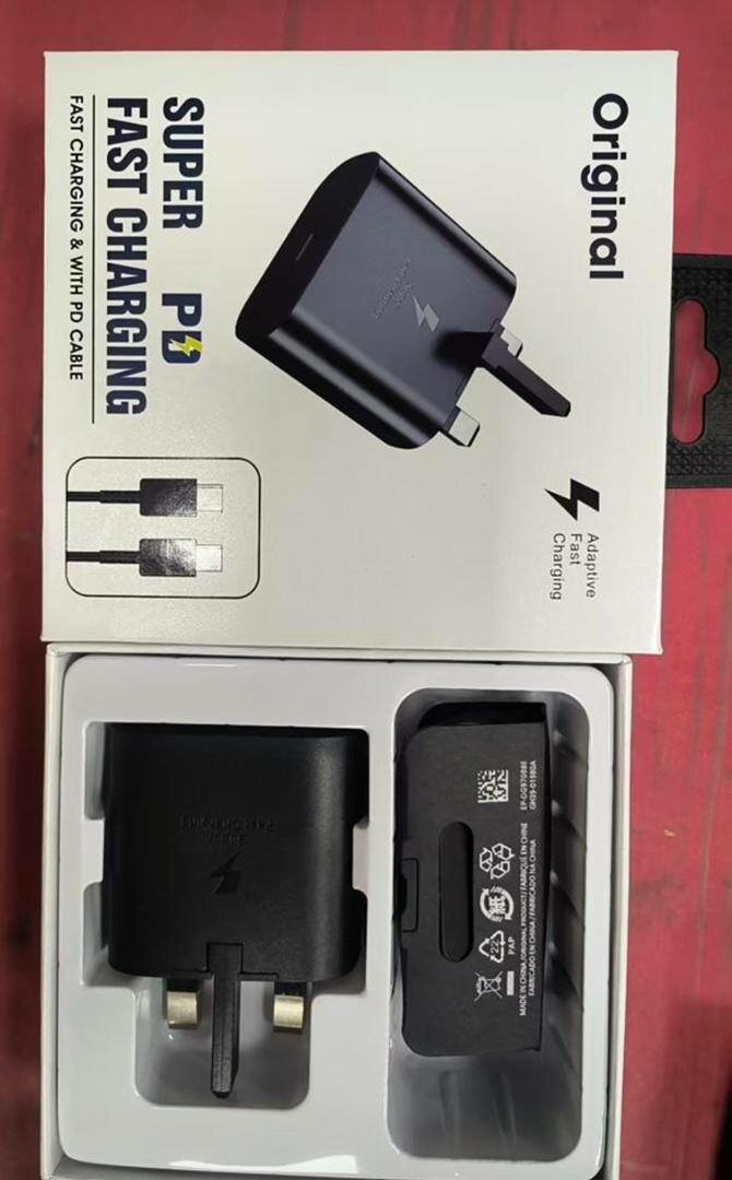 Original Chargers