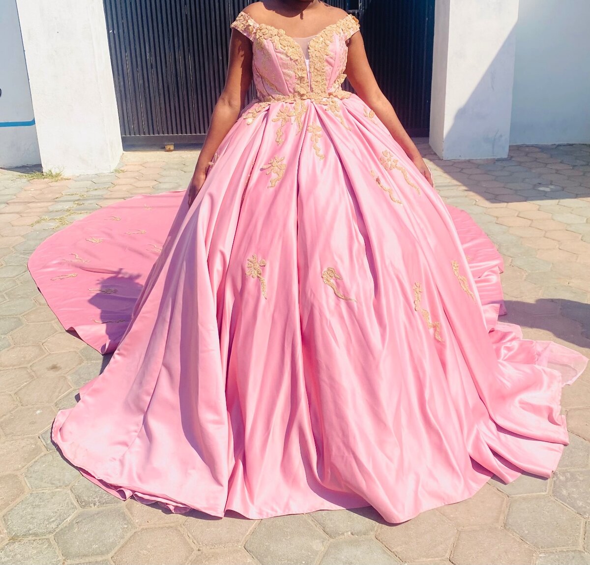 Kitchen party Dress