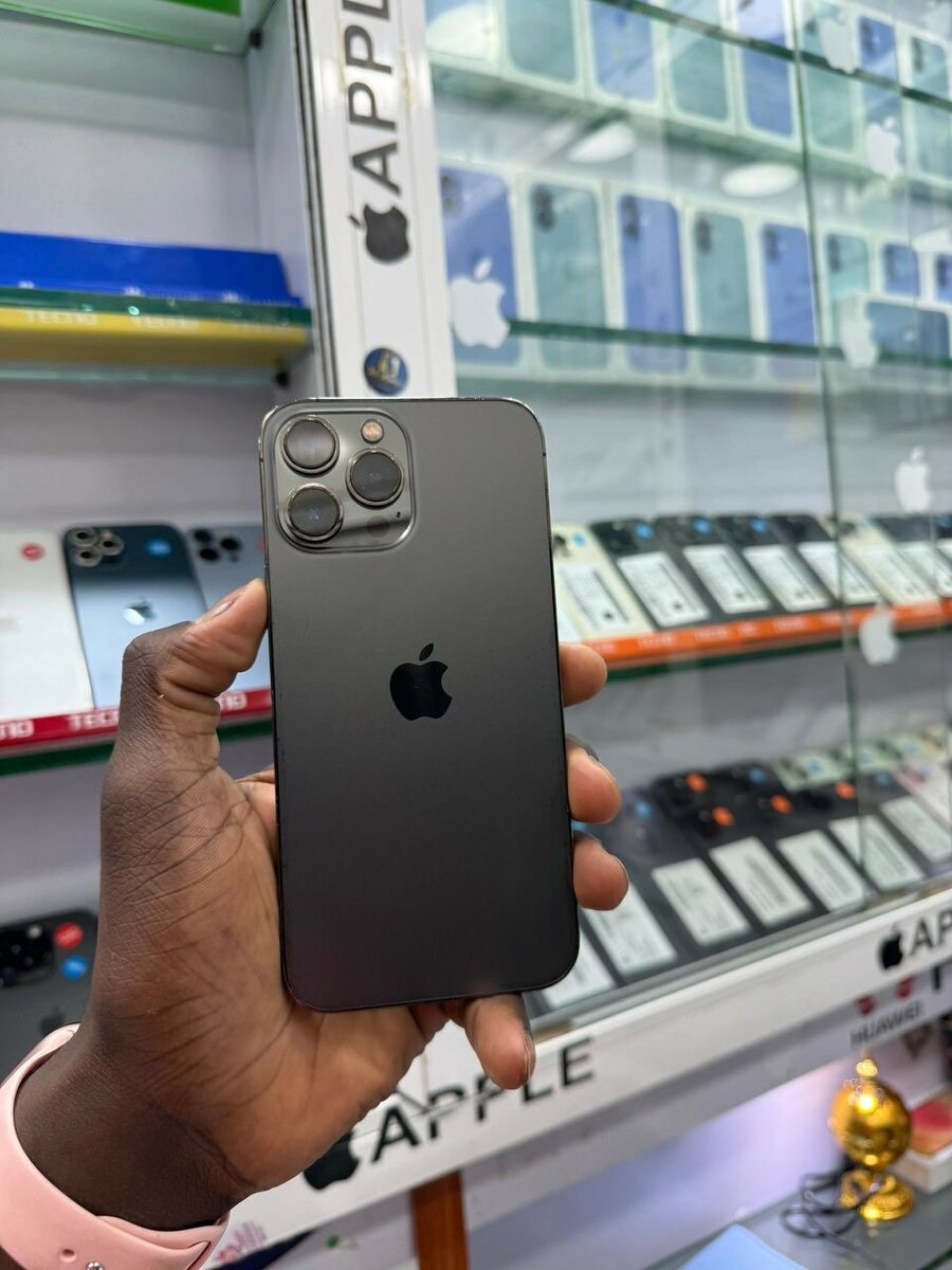 iPhone 13 Pro Max 256GB Noir