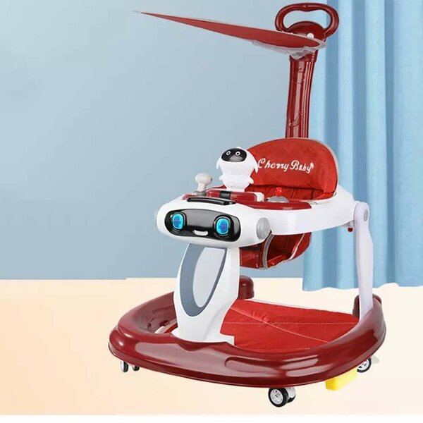 Trotteur bébé multifonction