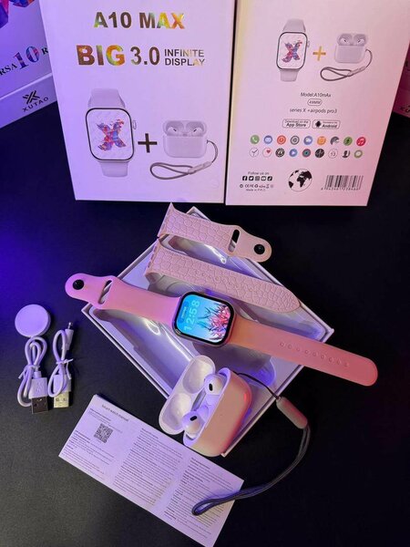 Montre Intelligente A10 Max 3.0