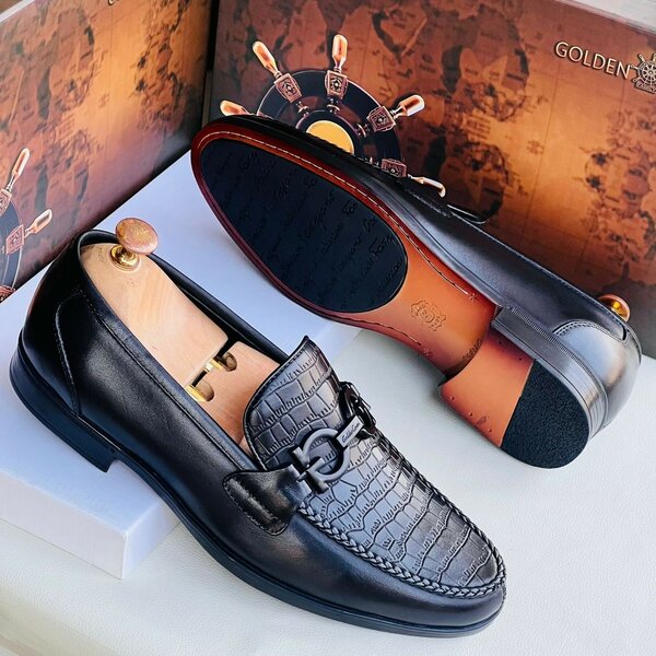 Golden Coxes shoes