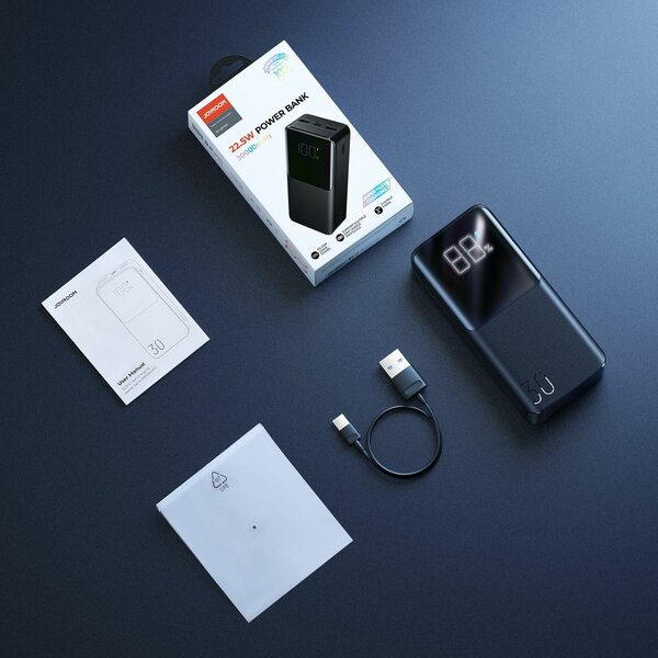 30 000mAh Joyroom Powerbanks