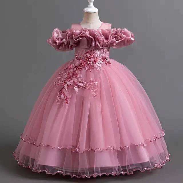 Belle robe princesse