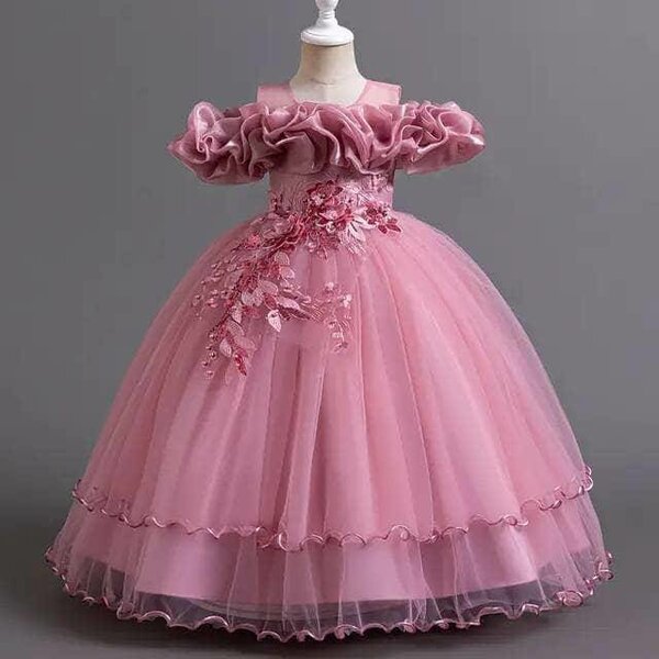 Belle robe princesse