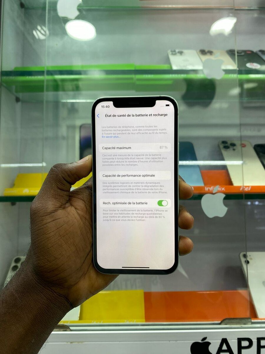 iPhone 12