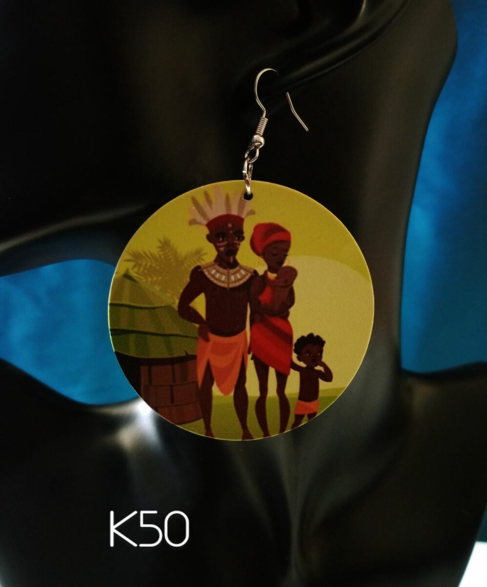 Earrings