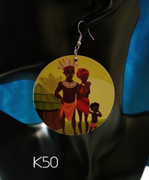 Earrings