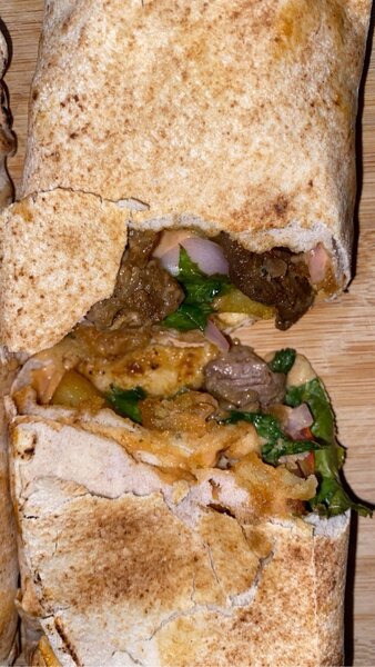 Oceane ´s chawarma