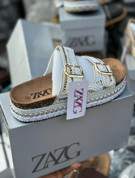 Sandales ZAZG Femme