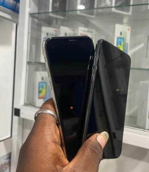 Iphone x simple