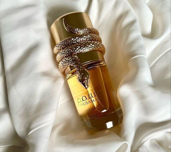 Parfum Élégant Femme