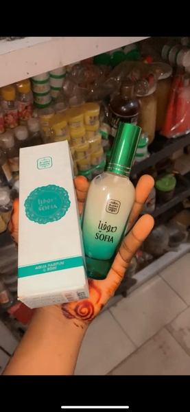 Parfum arabe