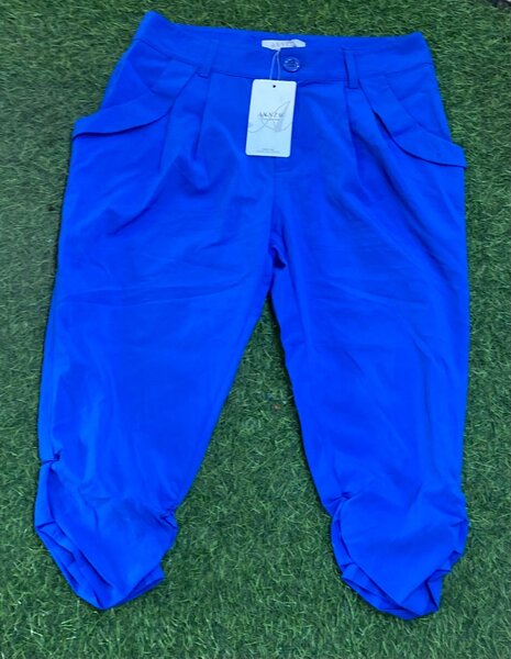 3 quarter Trousers