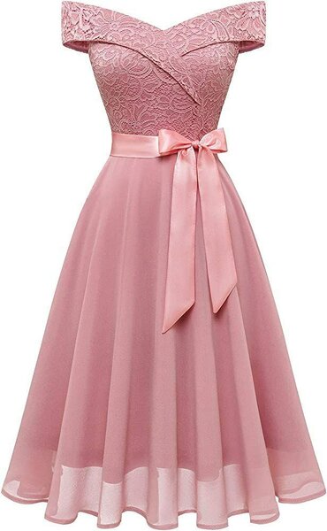 Straight dress