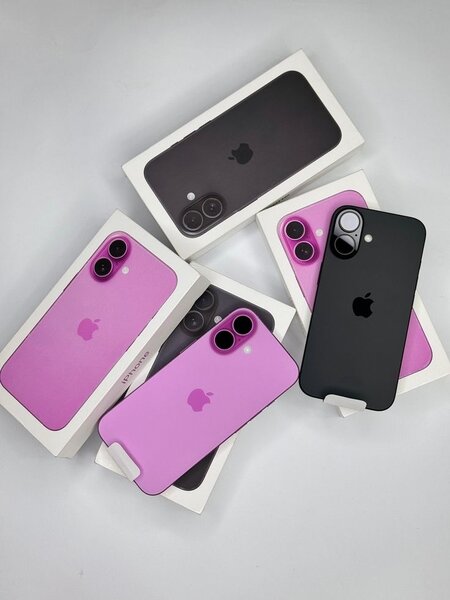 iPhone 16 256GB