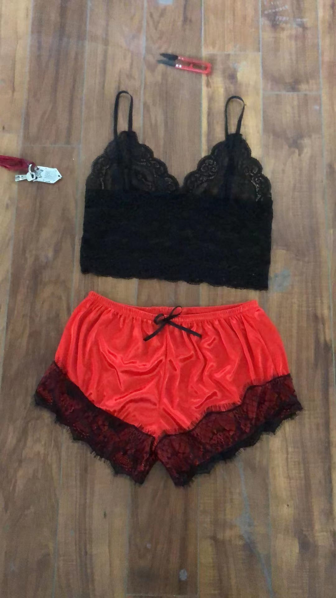 Set of underwear