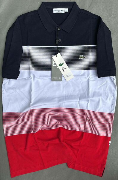 Elegant Polo Lacoste