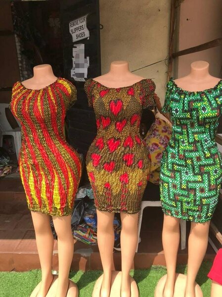 Ladies wear