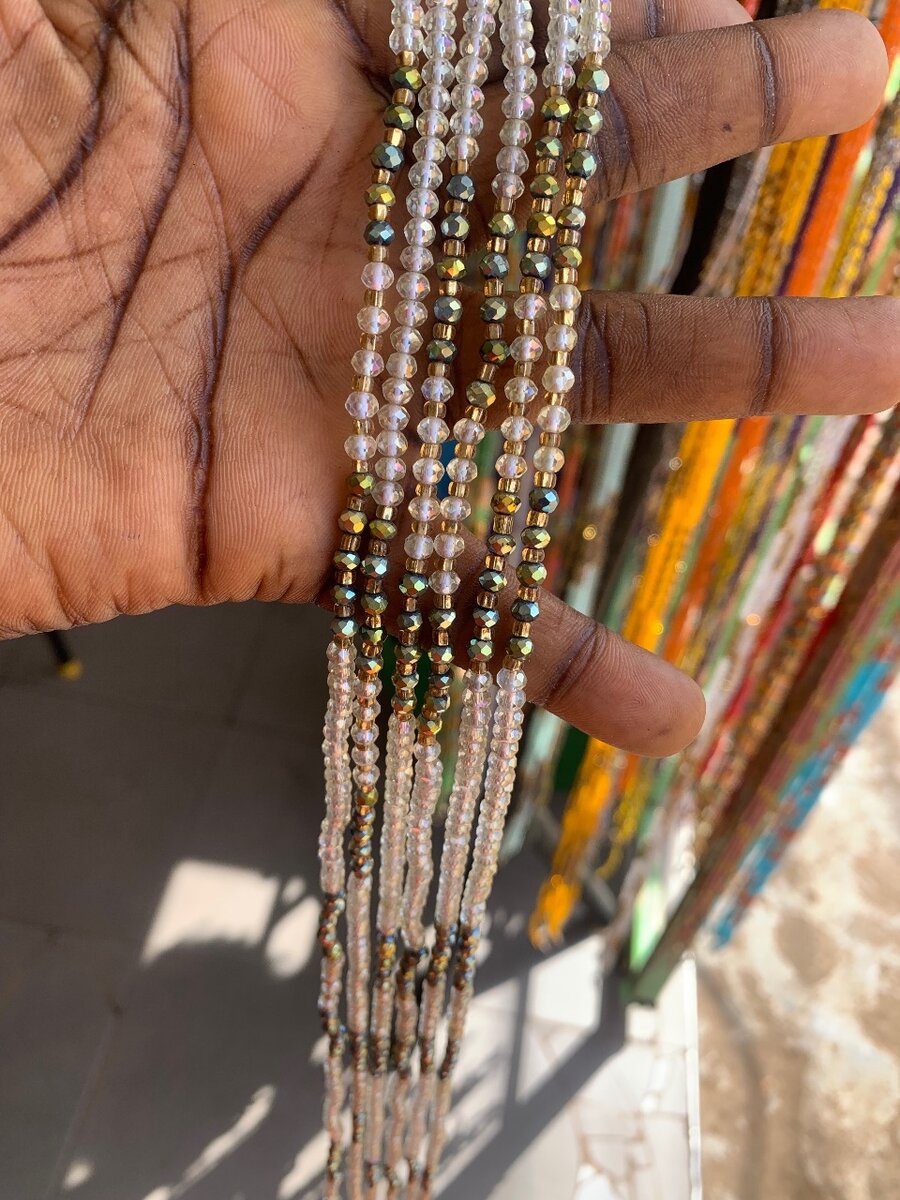 Waistbeads
