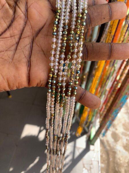 Waistbeads