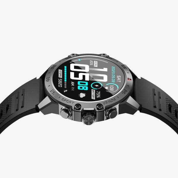 Montre Connectée Étanche