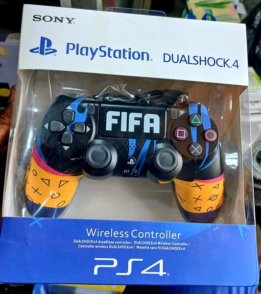 Manette PS4