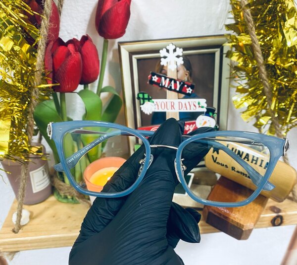 Lunettes haut de gamme