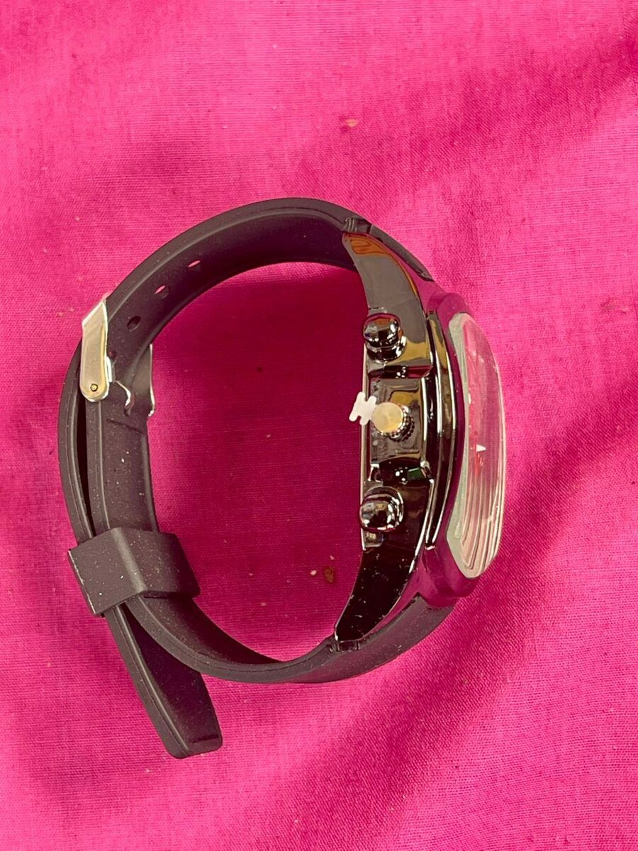 Montre bracelet élégante